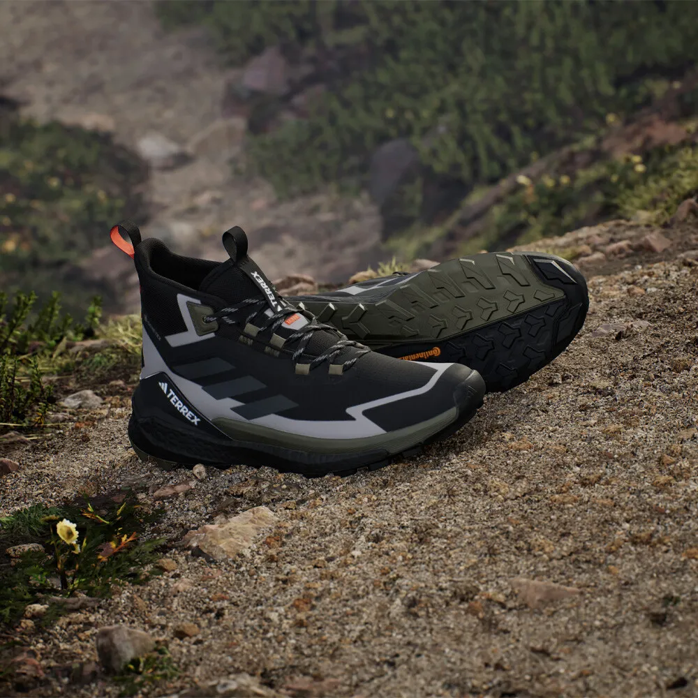 ADIDAS TERREX FREE HIKER 2 GORETEX BOTAS TREKKING  SS24