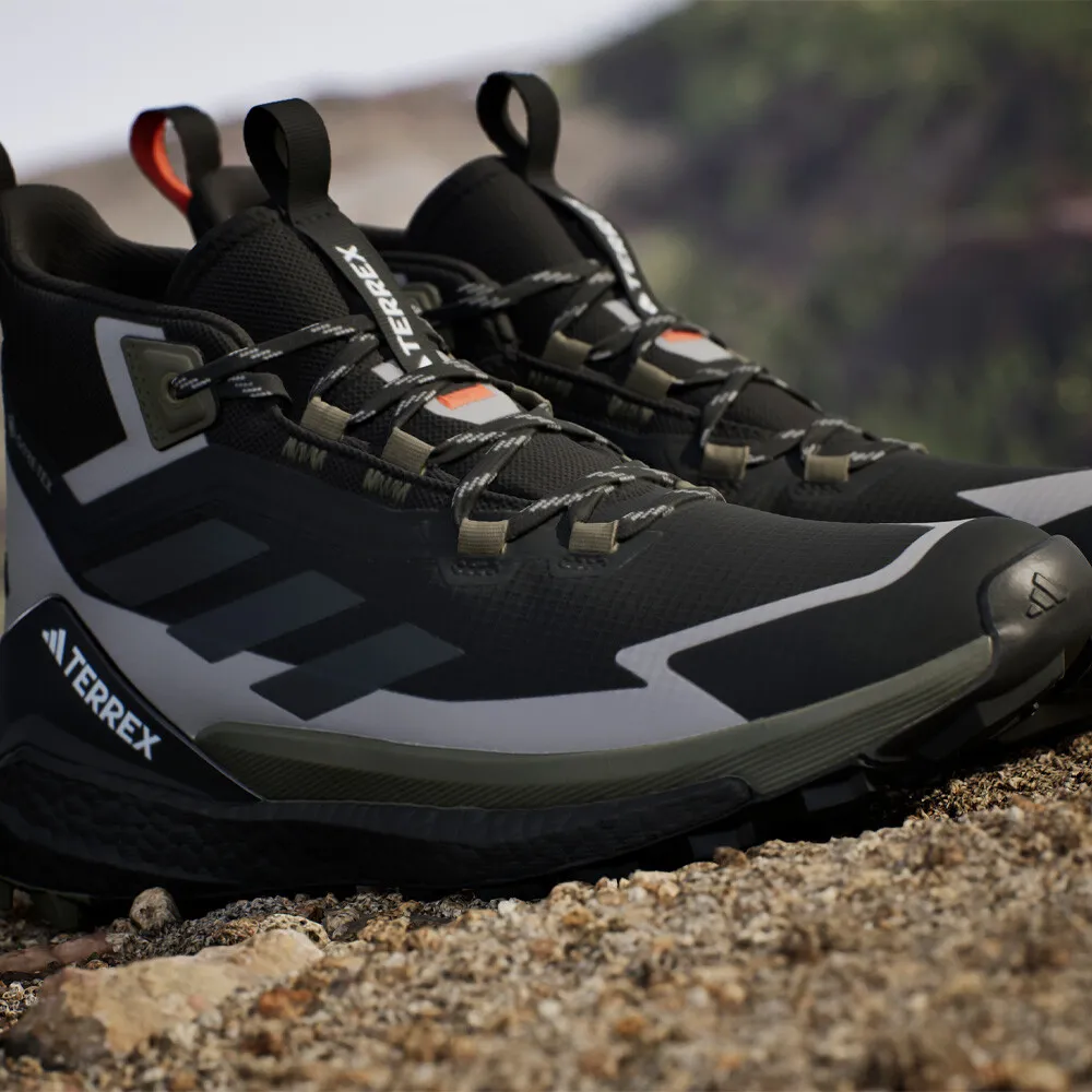 ADIDAS TERREX FREE HIKER 2 GORETEX BOTAS TREKKING  SS24