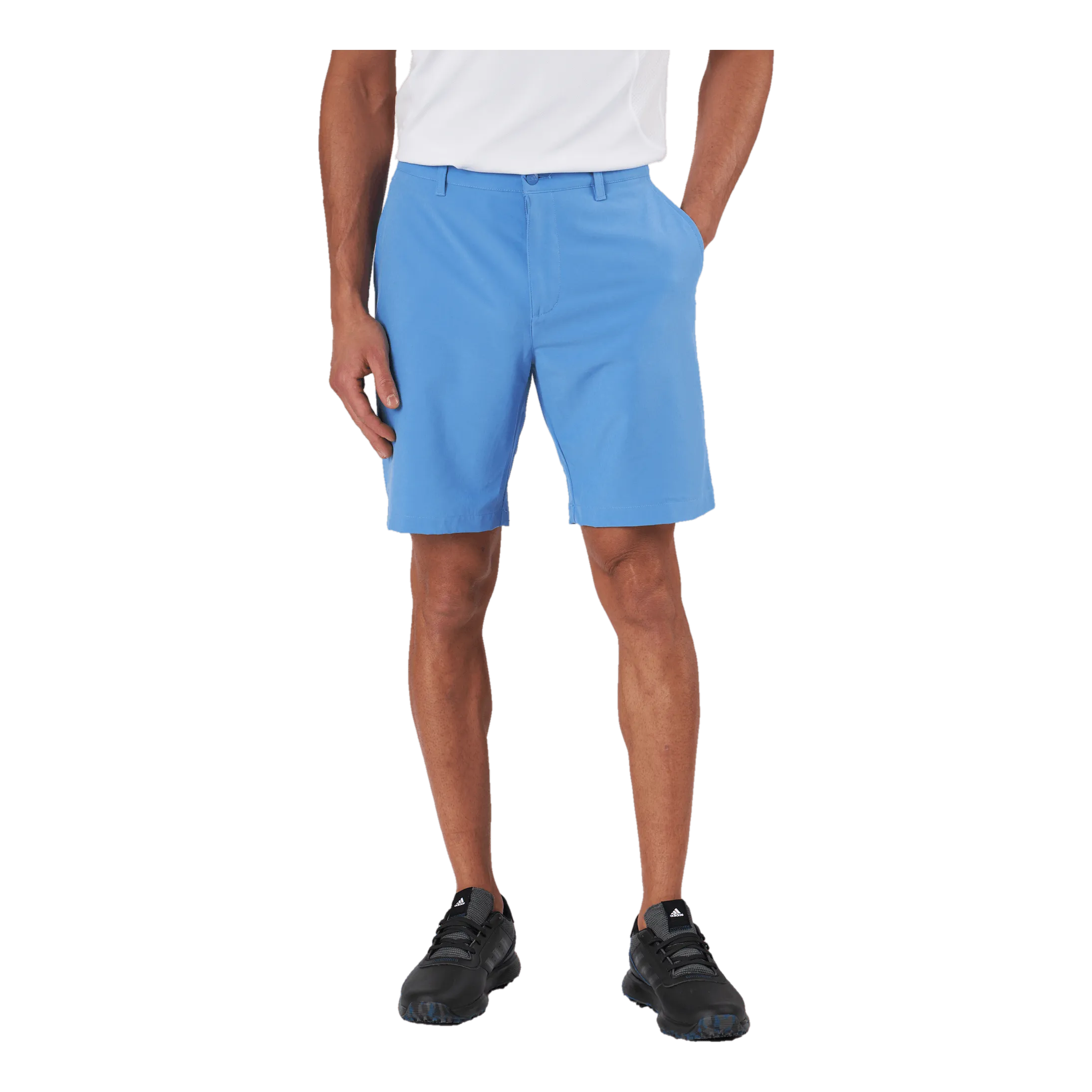 ADIDAS ULTIMATE365 8.5INCH GOLF SHORTS BLUFUS