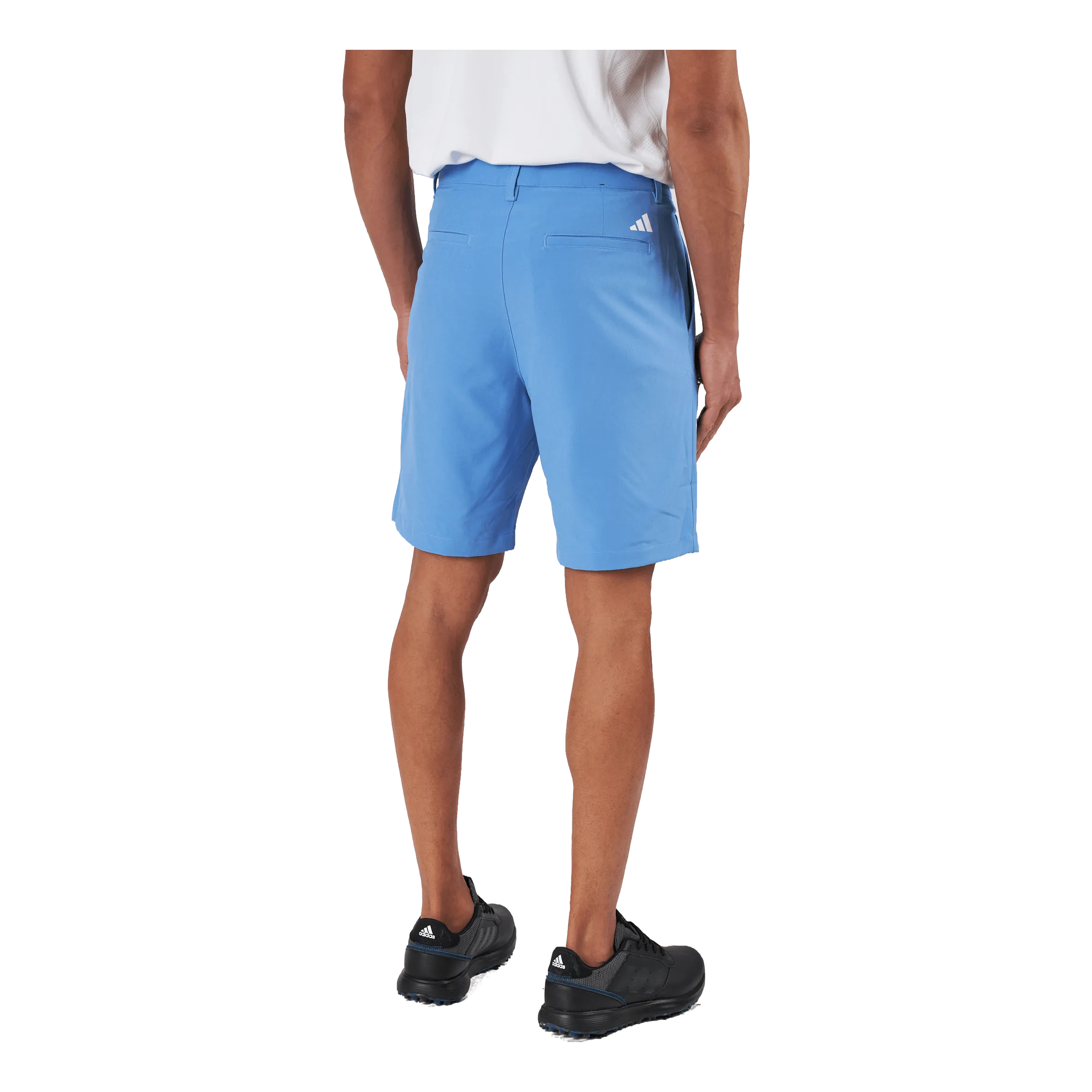 ADIDAS ULTIMATE365 8.5INCH GOLF SHORTS BLUFUS