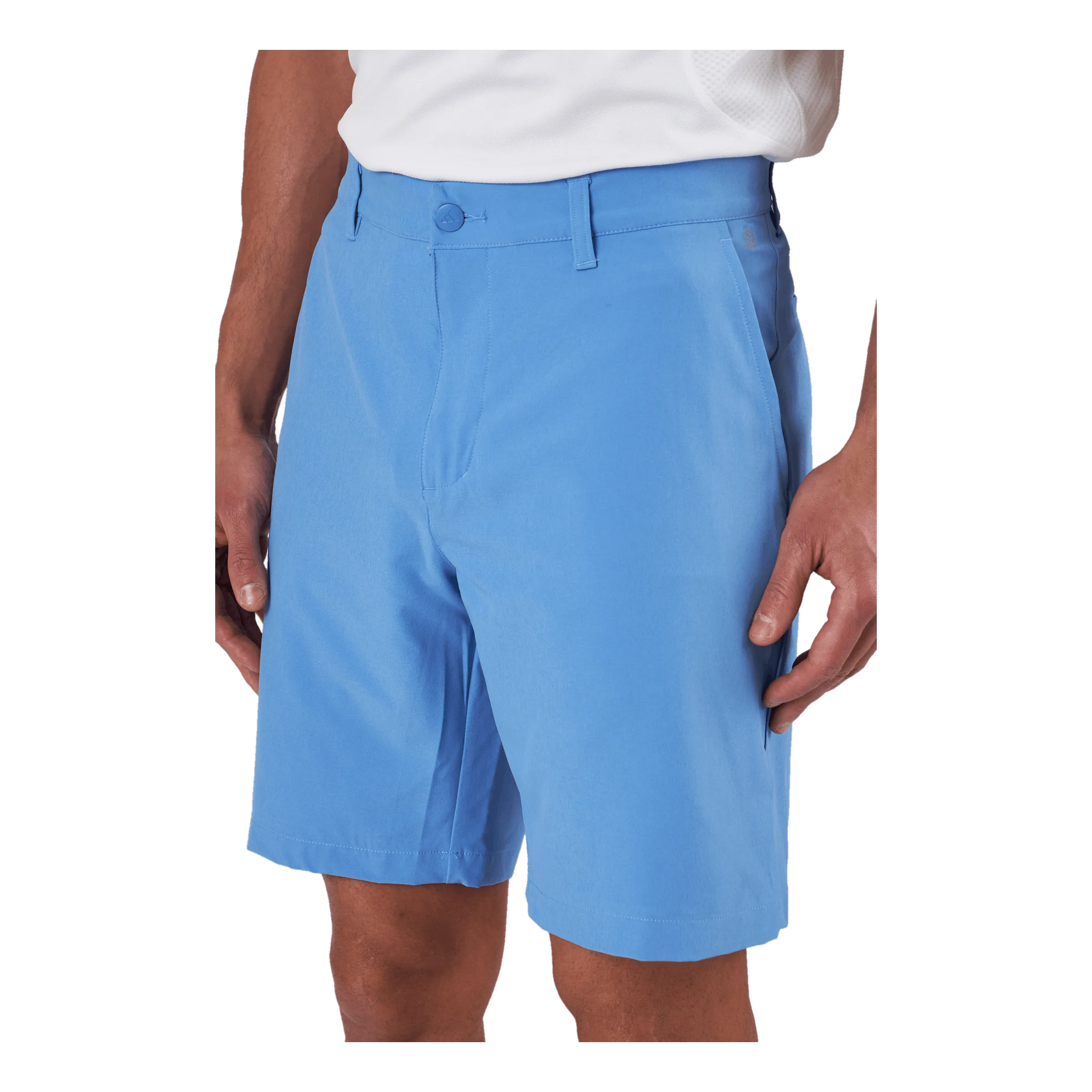 ADIDAS ULTIMATE365 8.5INCH GOLF SHORTS BLUFUS