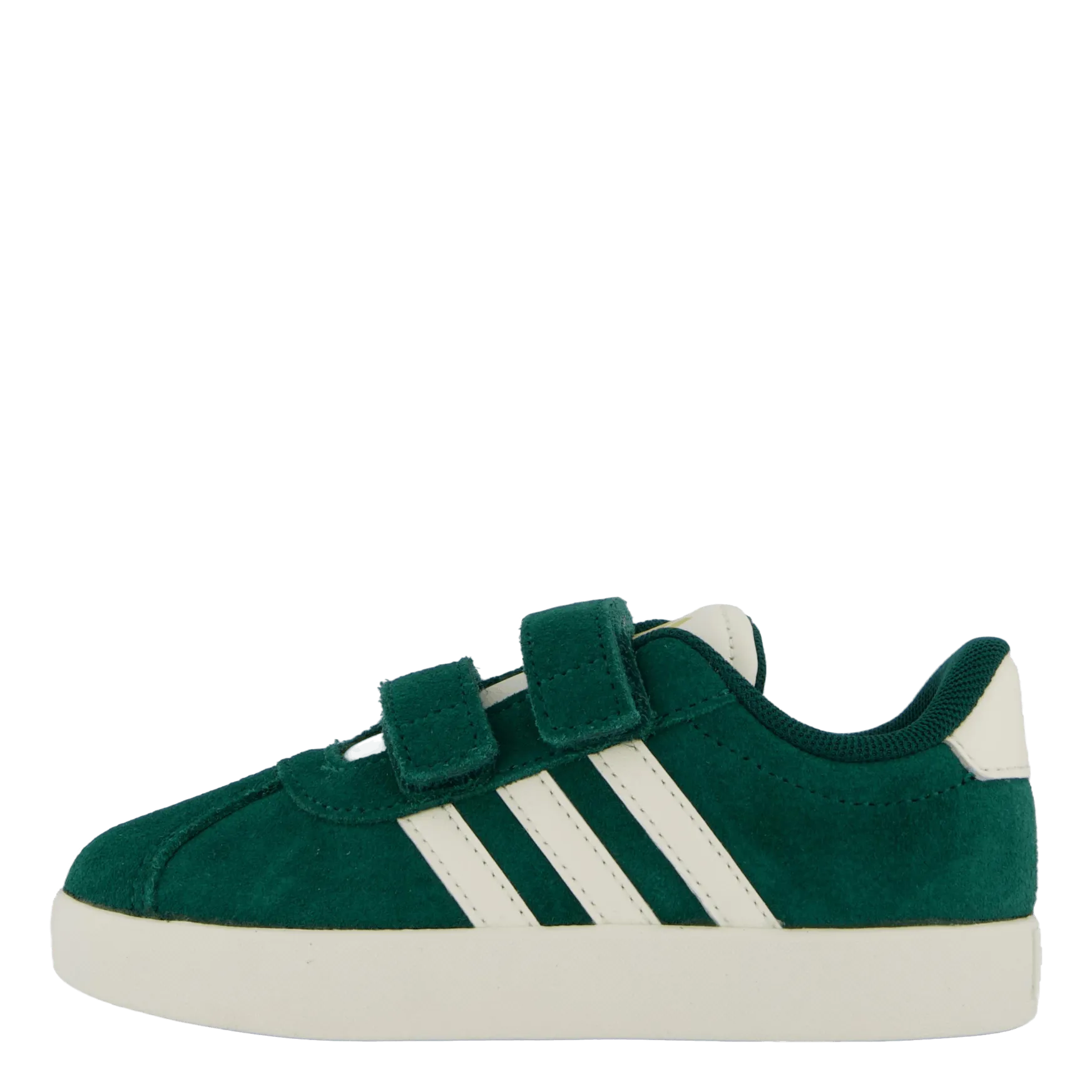 Adidas Vl Court 3.0 Cf I Cgreen owhite goldmt