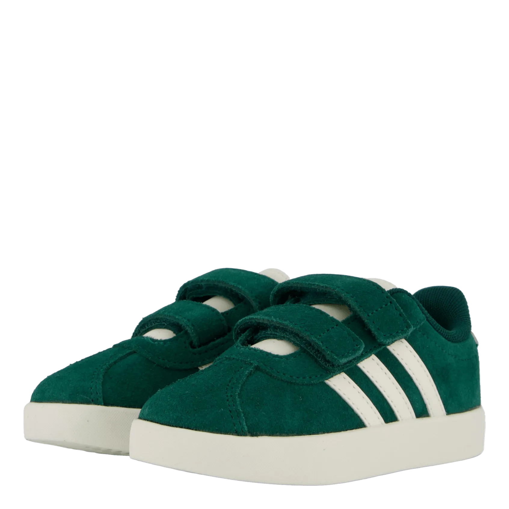 Adidas Vl Court 3.0 Cf I Cgreen owhite goldmt