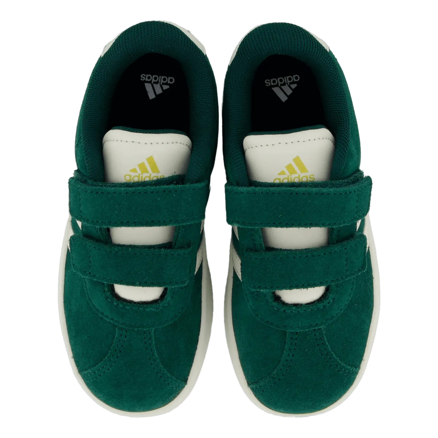 Adidas Vl Court 3.0 Cf I Cgreen owhite goldmt