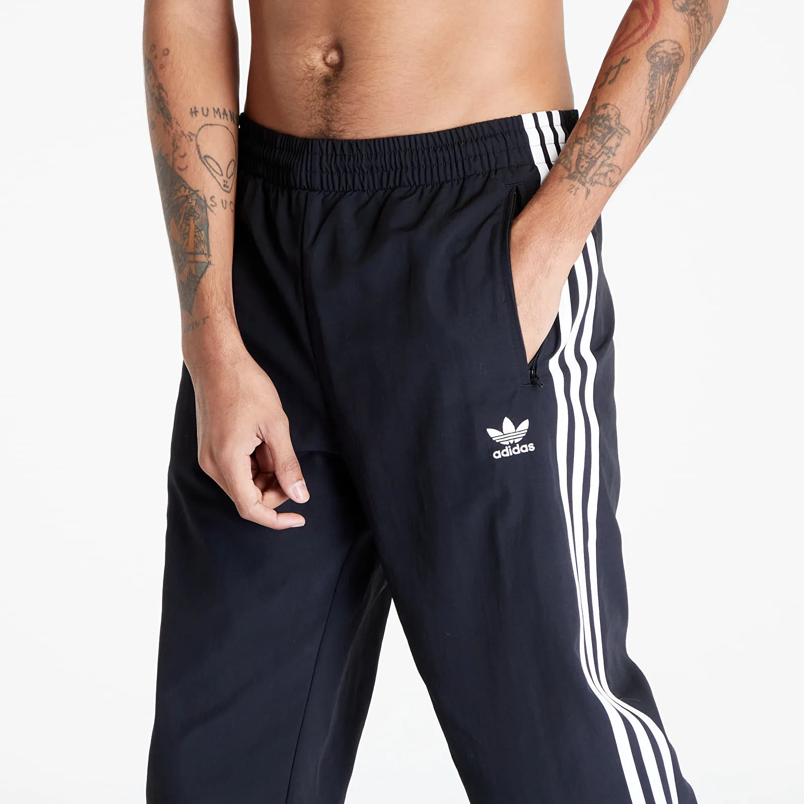 Adidas Woven Firebird Track Pants