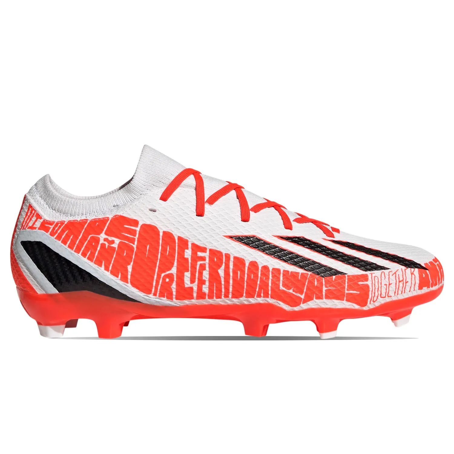 Adidas X SPEEDPORTAL Messi.3 FG Soccer Cleats