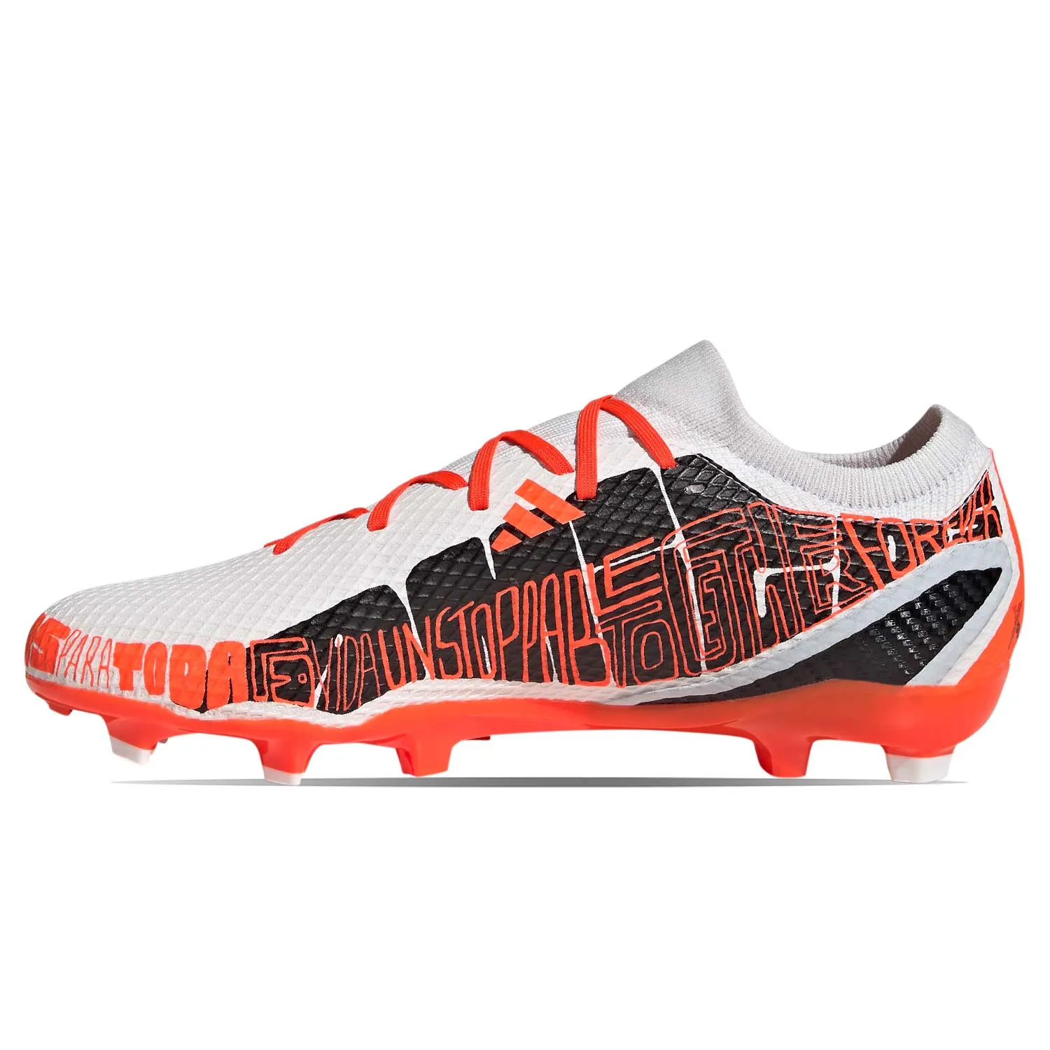 Adidas X SPEEDPORTAL Messi.3 FG Soccer Cleats