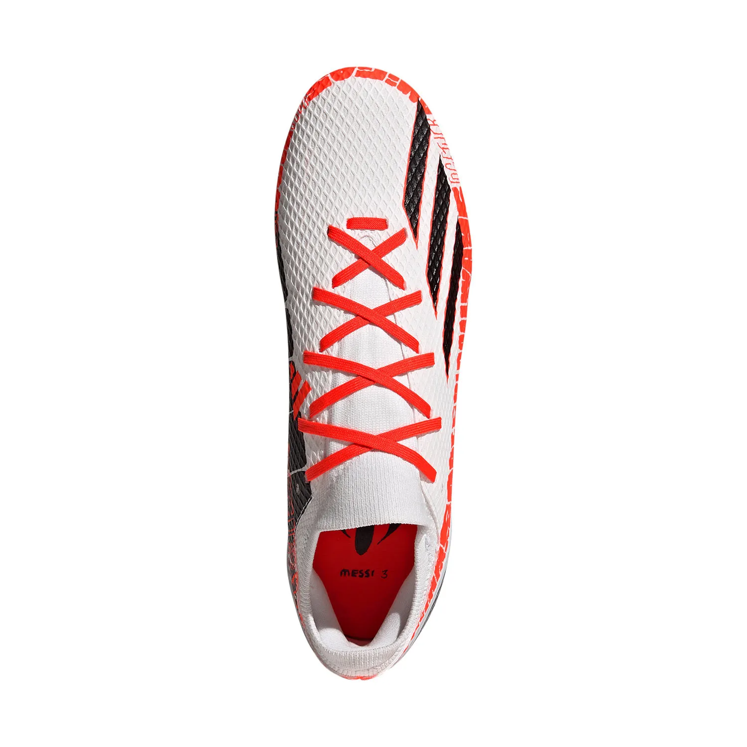 Adidas X SPEEDPORTAL Messi.3 FG Soccer Cleats