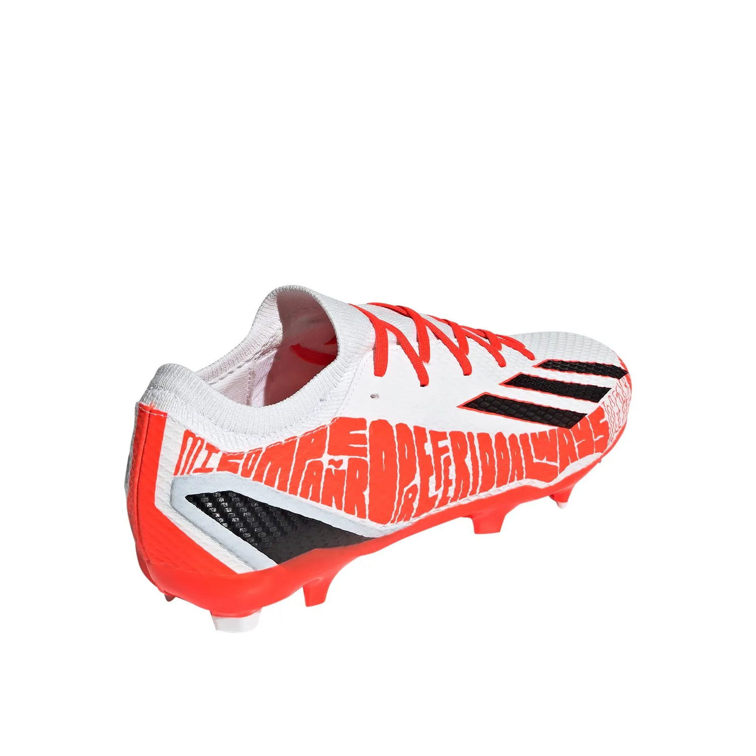 Adidas X SPEEDPORTAL Messi.3 FG Soccer Cleats