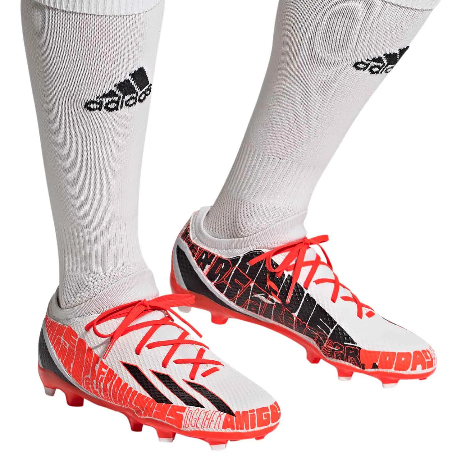 Adidas X SPEEDPORTAL Messi.3 FG Soccer Cleats
