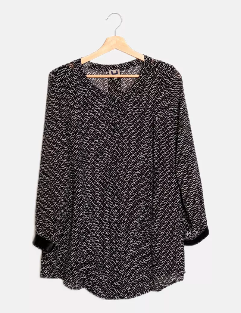 Adolfo Dominguez blouse