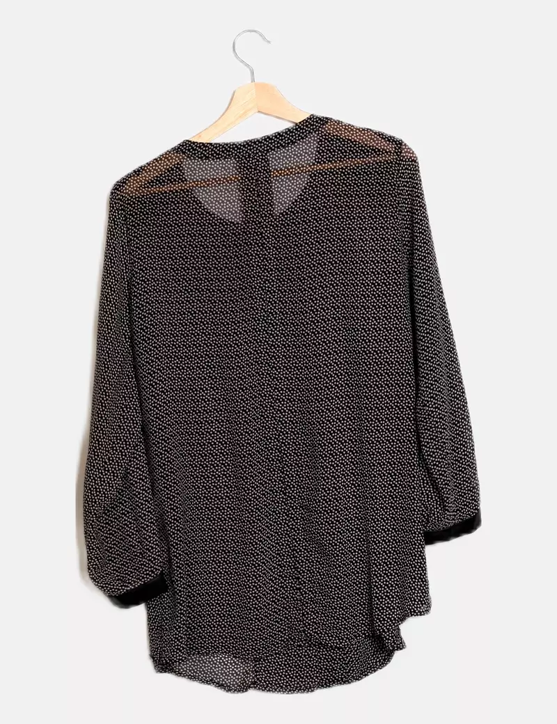 Adolfo Dominguez blouse