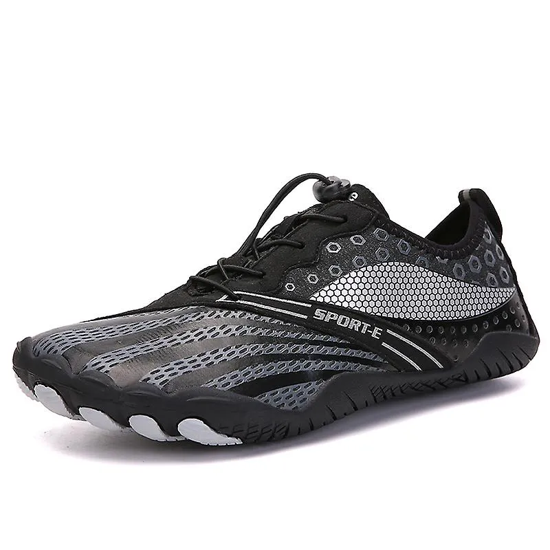 AFFINEST Men's Barefoot Water shoes Trail Running Beach shoes Fitness Water Trainers
