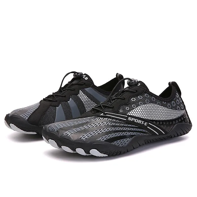 AFFINEST Men's Barefoot Water shoes Trail Running Beach shoes Fitness Water Trainers