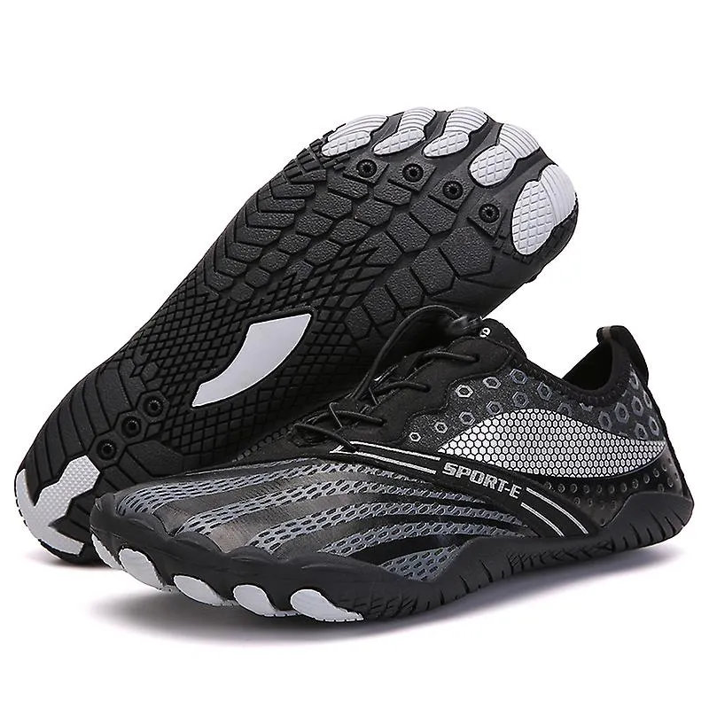AFFINEST Men's Barefoot Water shoes Trail Running Beach shoes Fitness Water Trainers