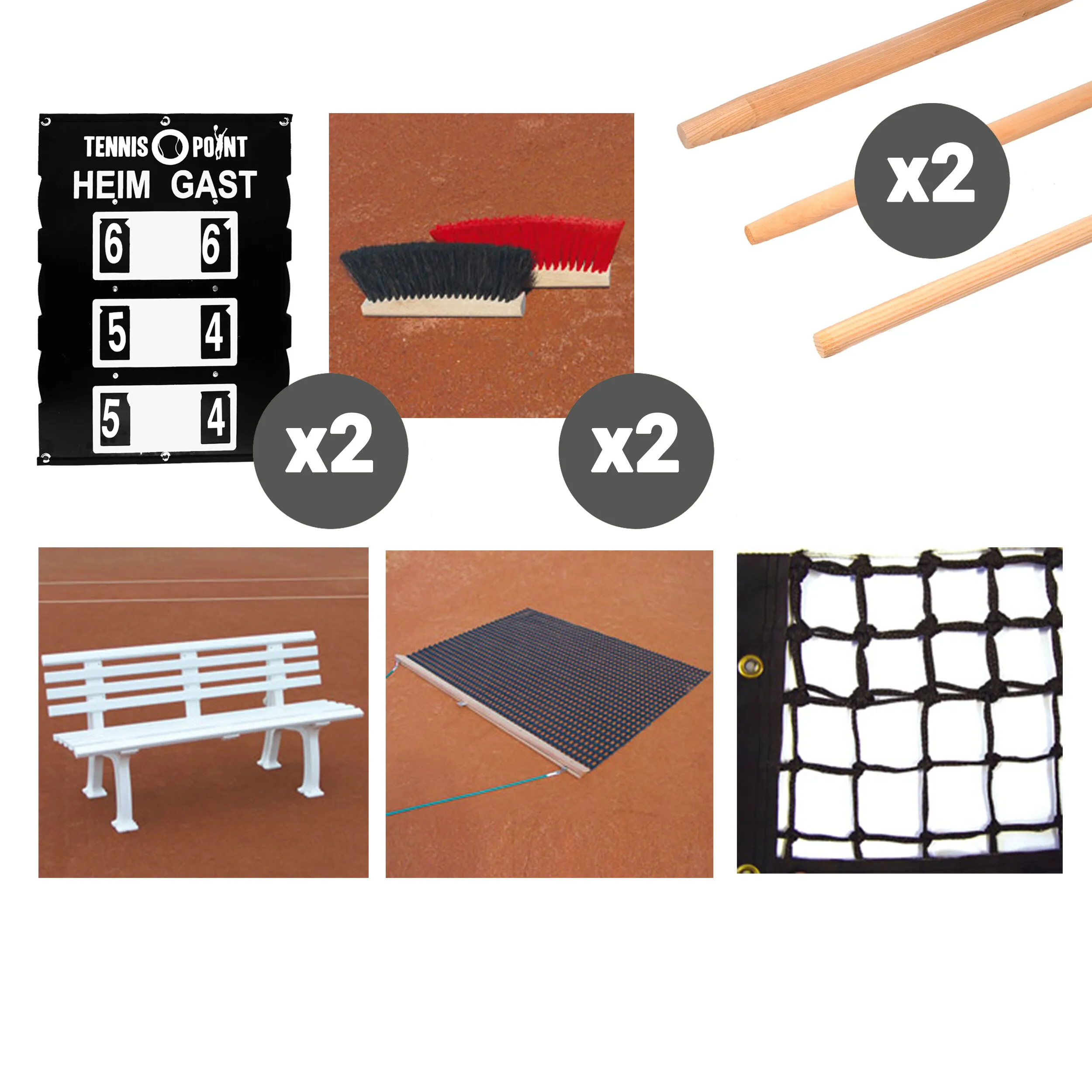 XL Aktionspaket Full Space Miscellaneous