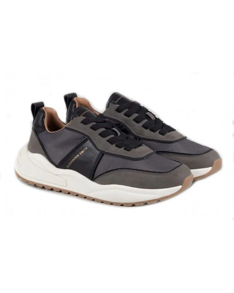 Alexander Smith ECO DOVER BLACK Sneakers