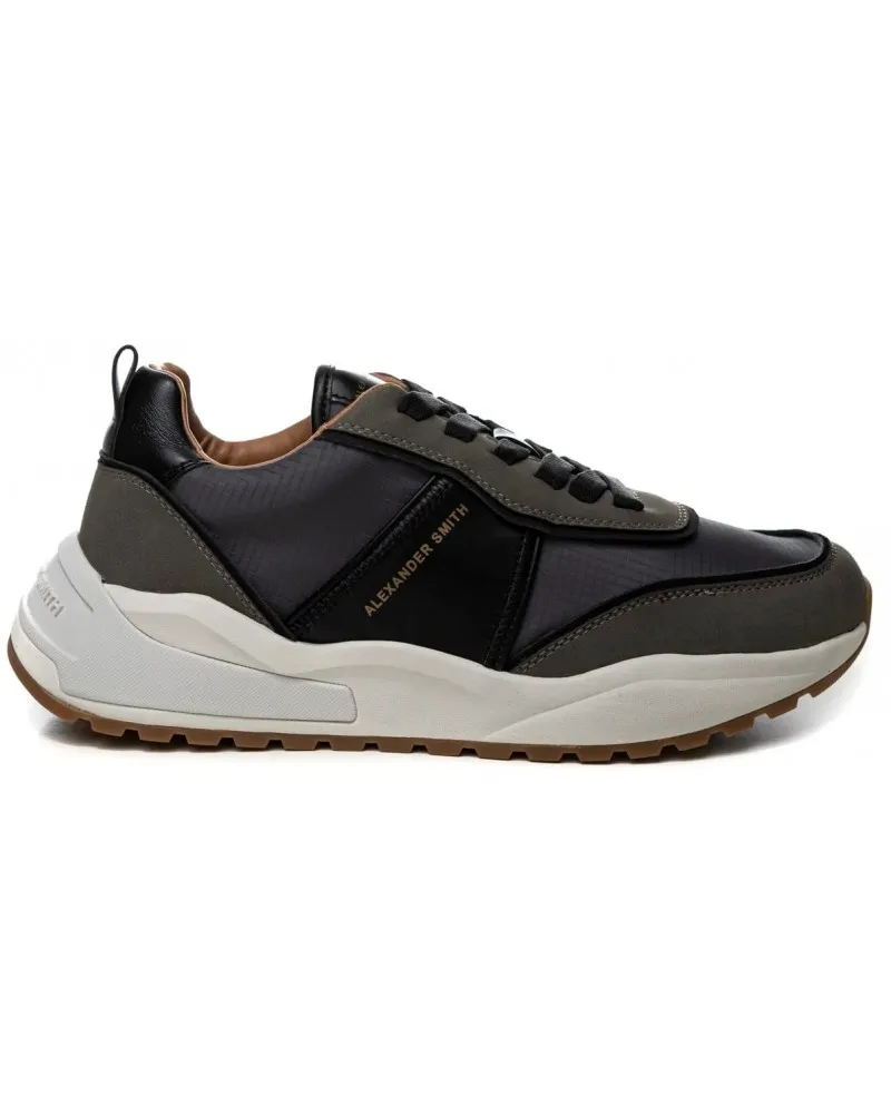 Alexander Smith ECO DOVER BLACK Sneakers