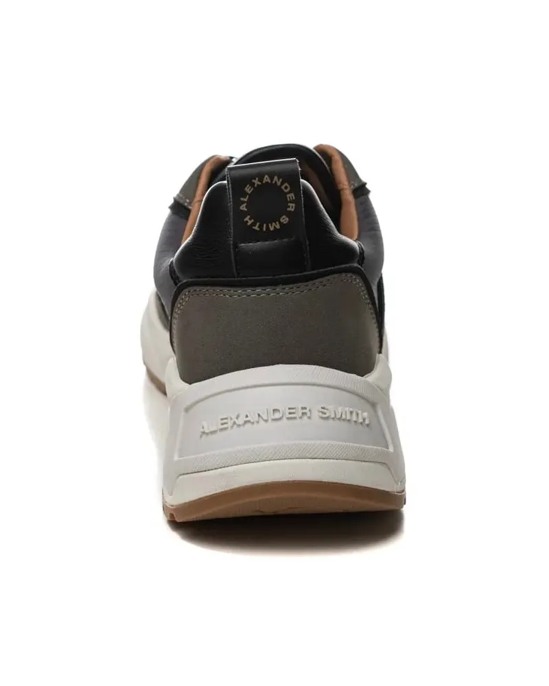 Alexander Smith ECO DOVER BLACK Sneakers