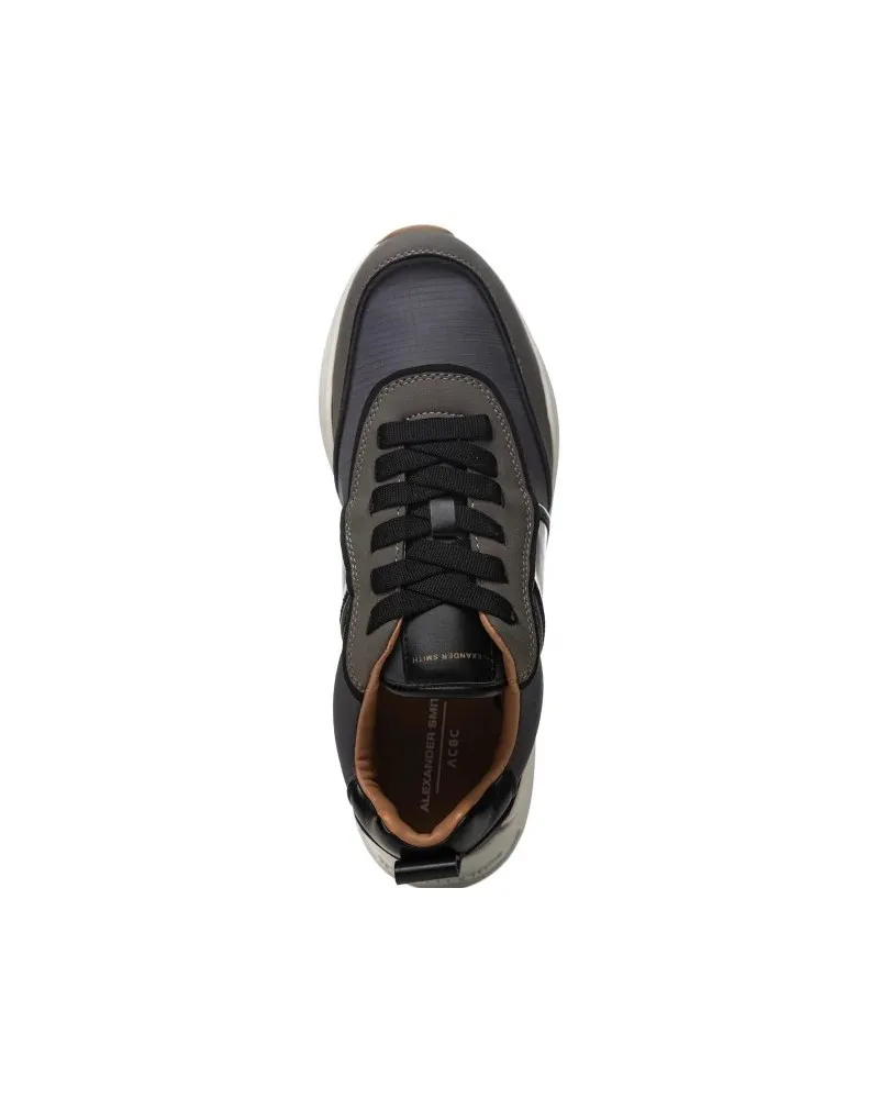 Alexander Smith ECO DOVER BLACK Sneakers
