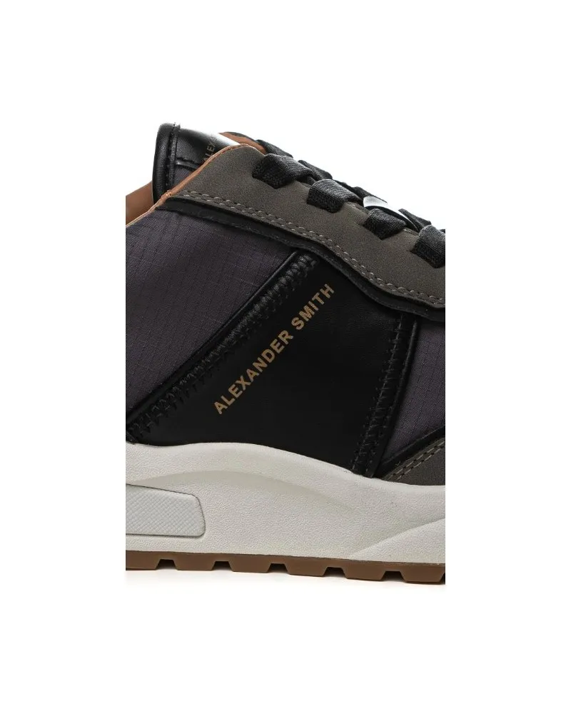 Alexander Smith ECO DOVER BLACK Sneakers