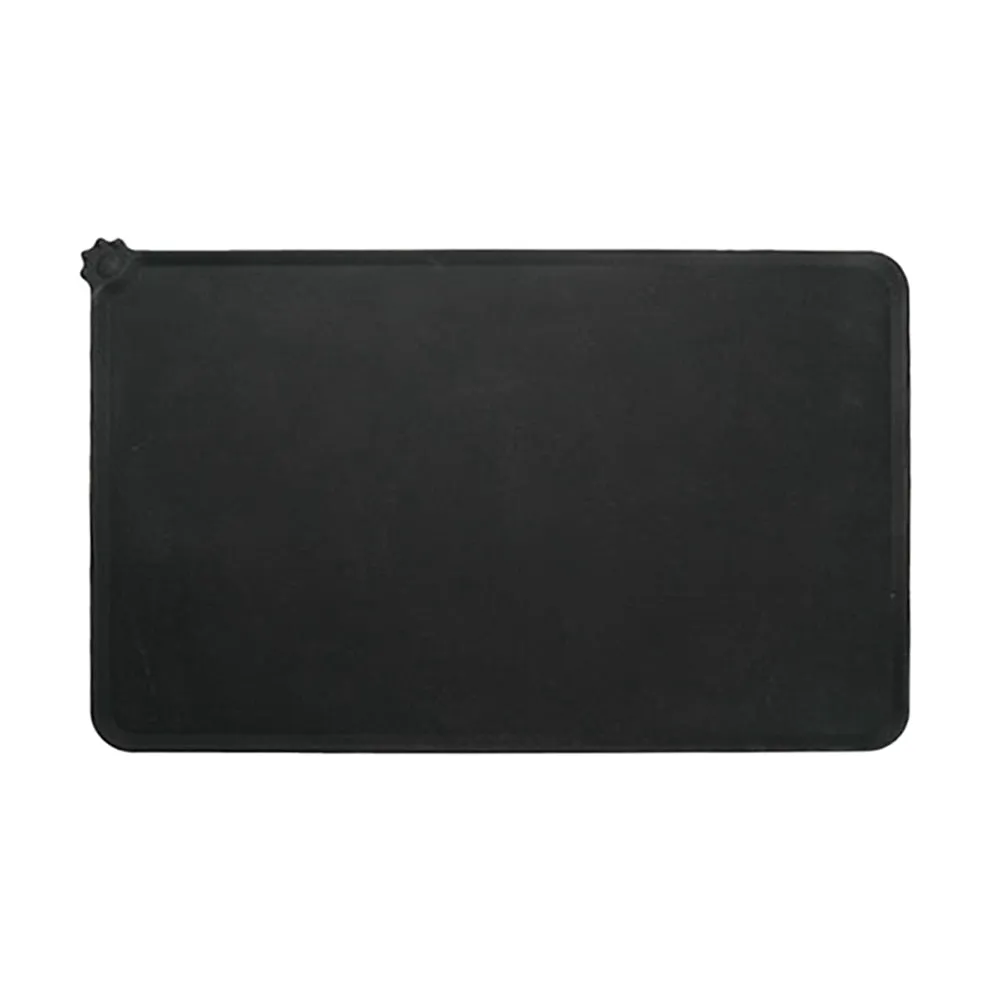 DOG FEEDING MAT  SILICONE, NONSTICK, PERFECT FOR PET BOWLS