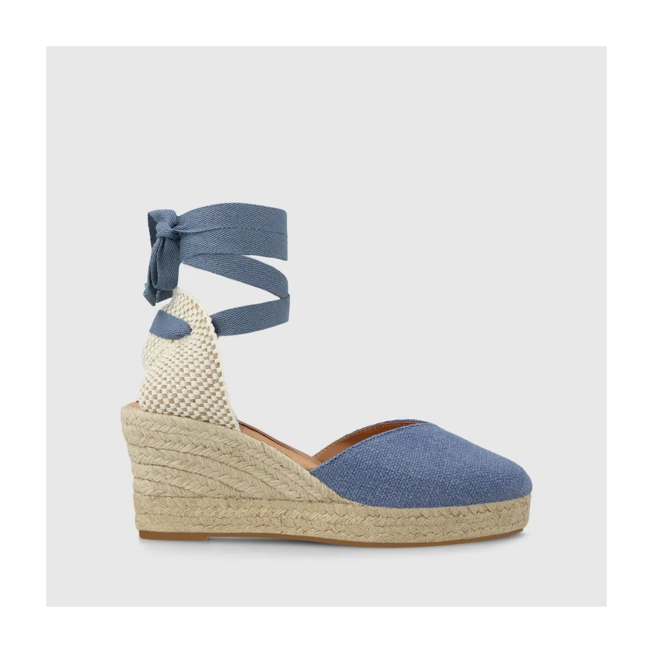 Xplore Denim Espadrilles