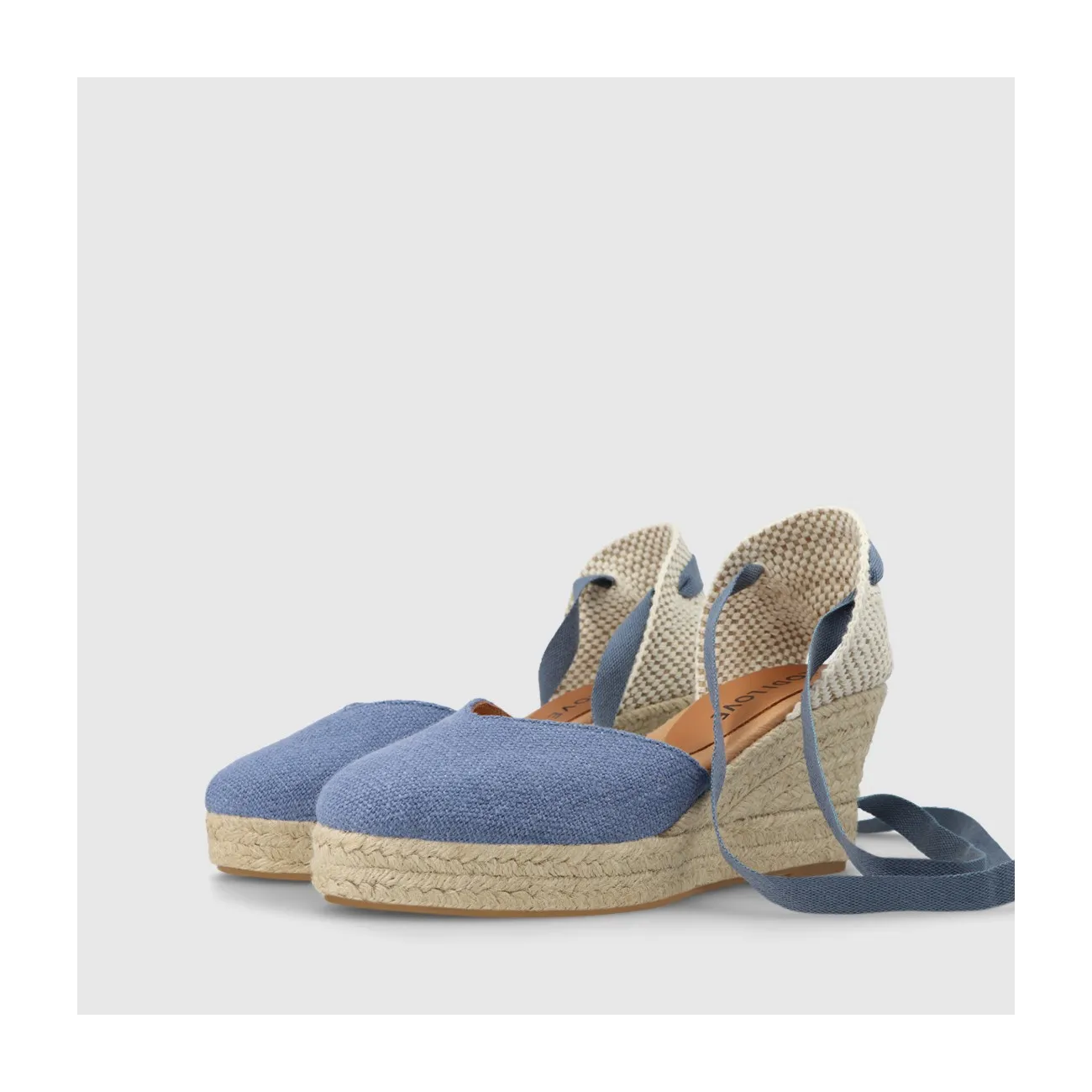 Xplore Denim Espadrilles
