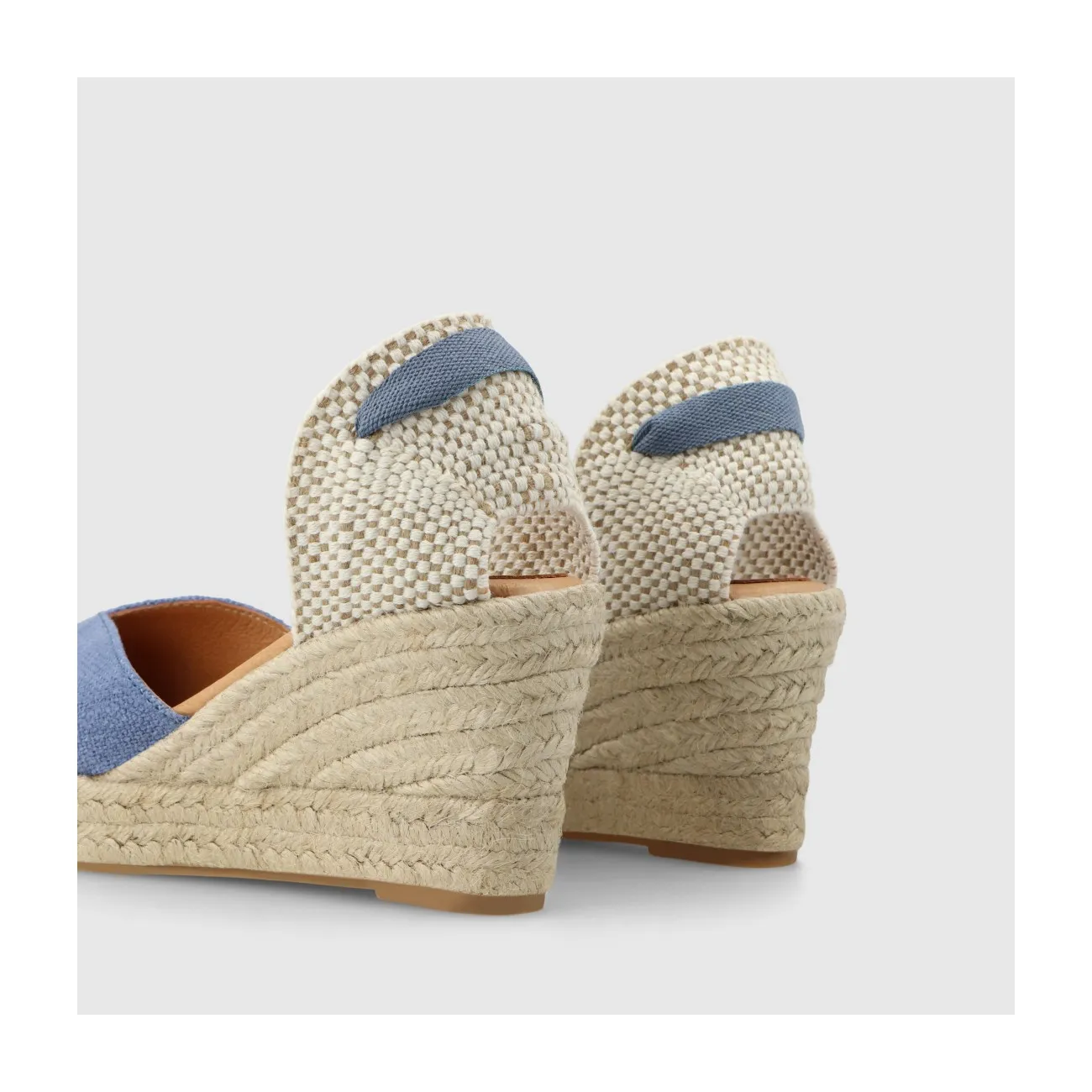 Xplore Denim Espadrilles