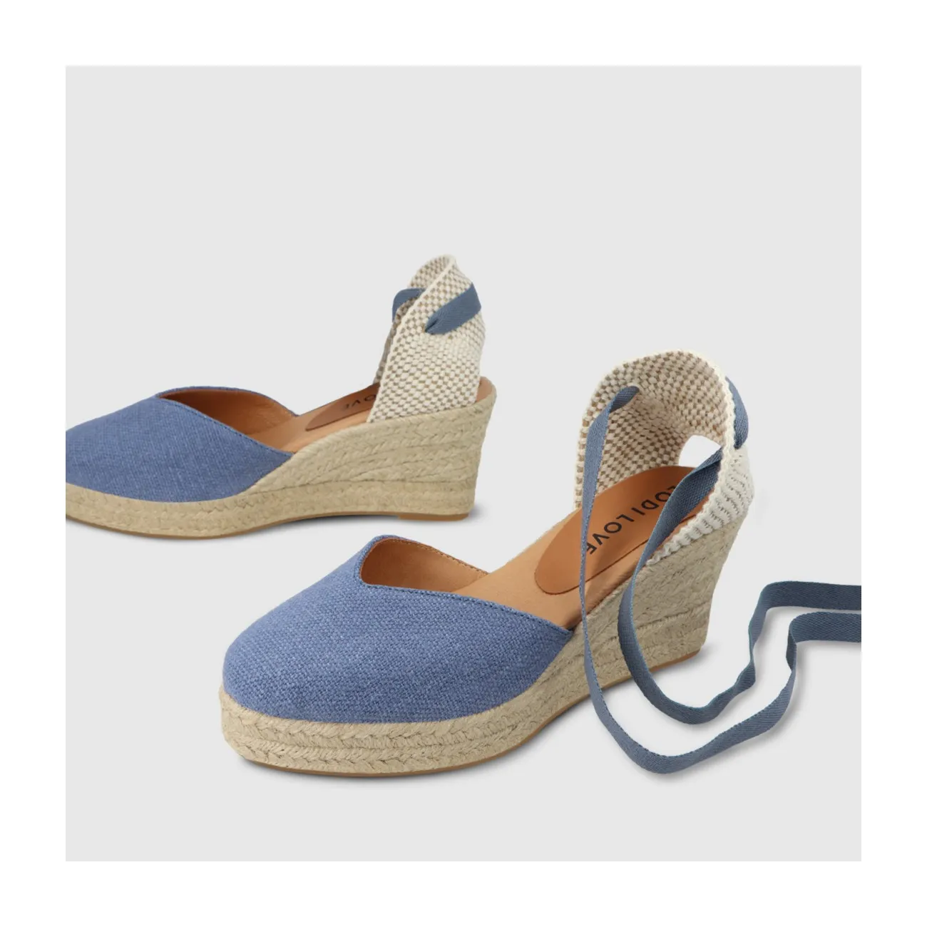 Xplore Denim Espadrilles