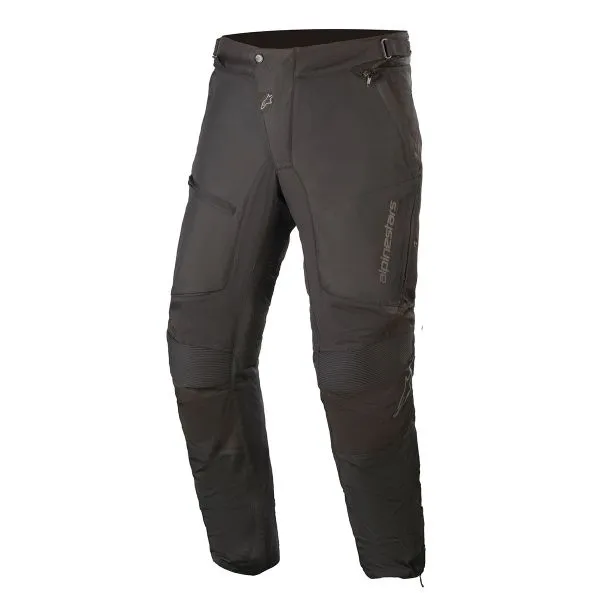 Alpinestars Raider V2 Drystar Black Motorcycle Pants