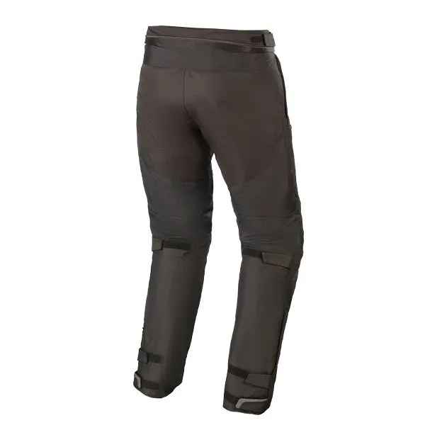 Alpinestars Raider V2 Drystar Black Motorcycle Pants