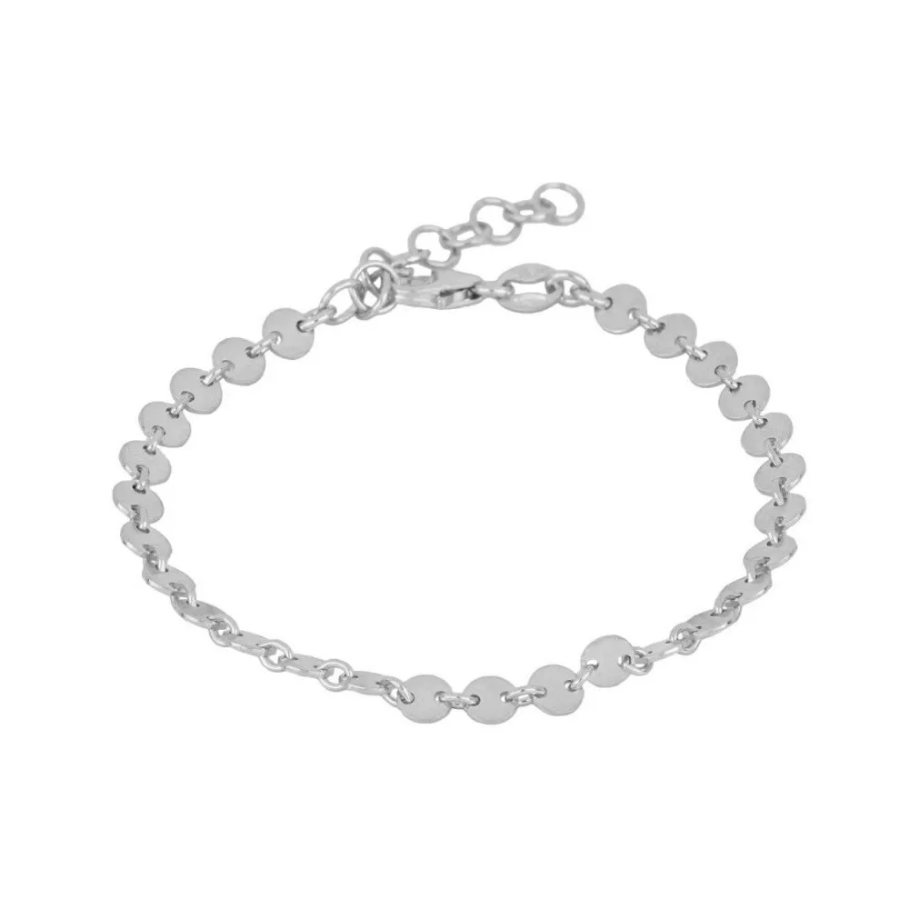 Ankle Bracelet Engravings