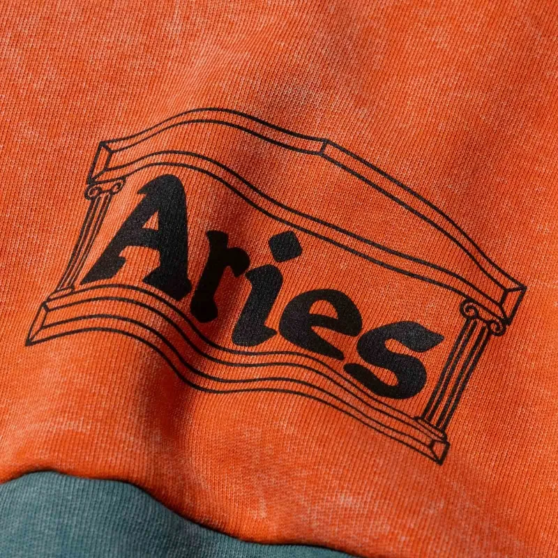 ARIES ARISE SSAR20800MLT COLORBLOCK TEMPLE HOODIE