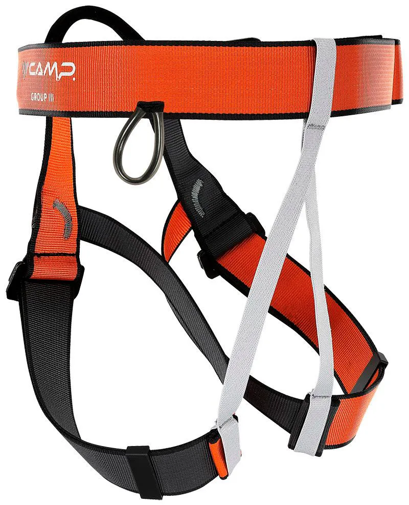 Arnes Camp Group III Store