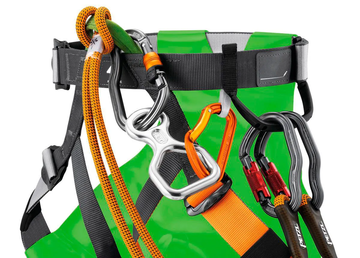 Arnés petzl Canyon Club