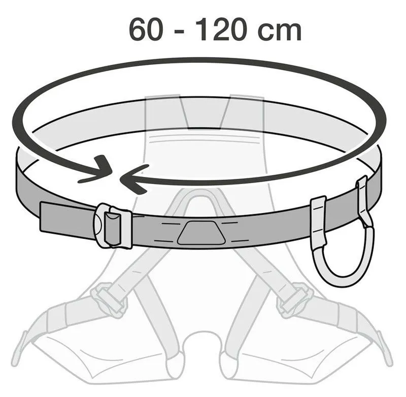 Arnés petzl Canyon Club