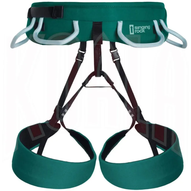 Adjustable Climbing Harness PEARL Women's Singing Rock 2024