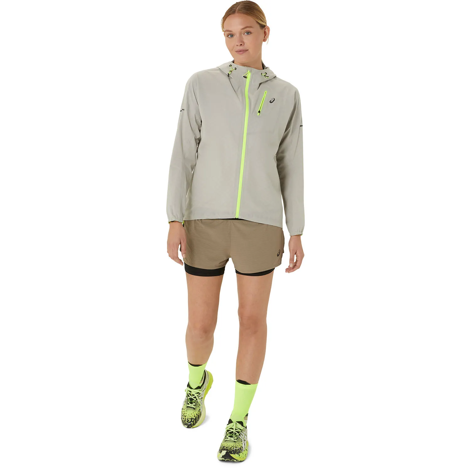 Asics Fujitrail 2 in 1 3in Shorts