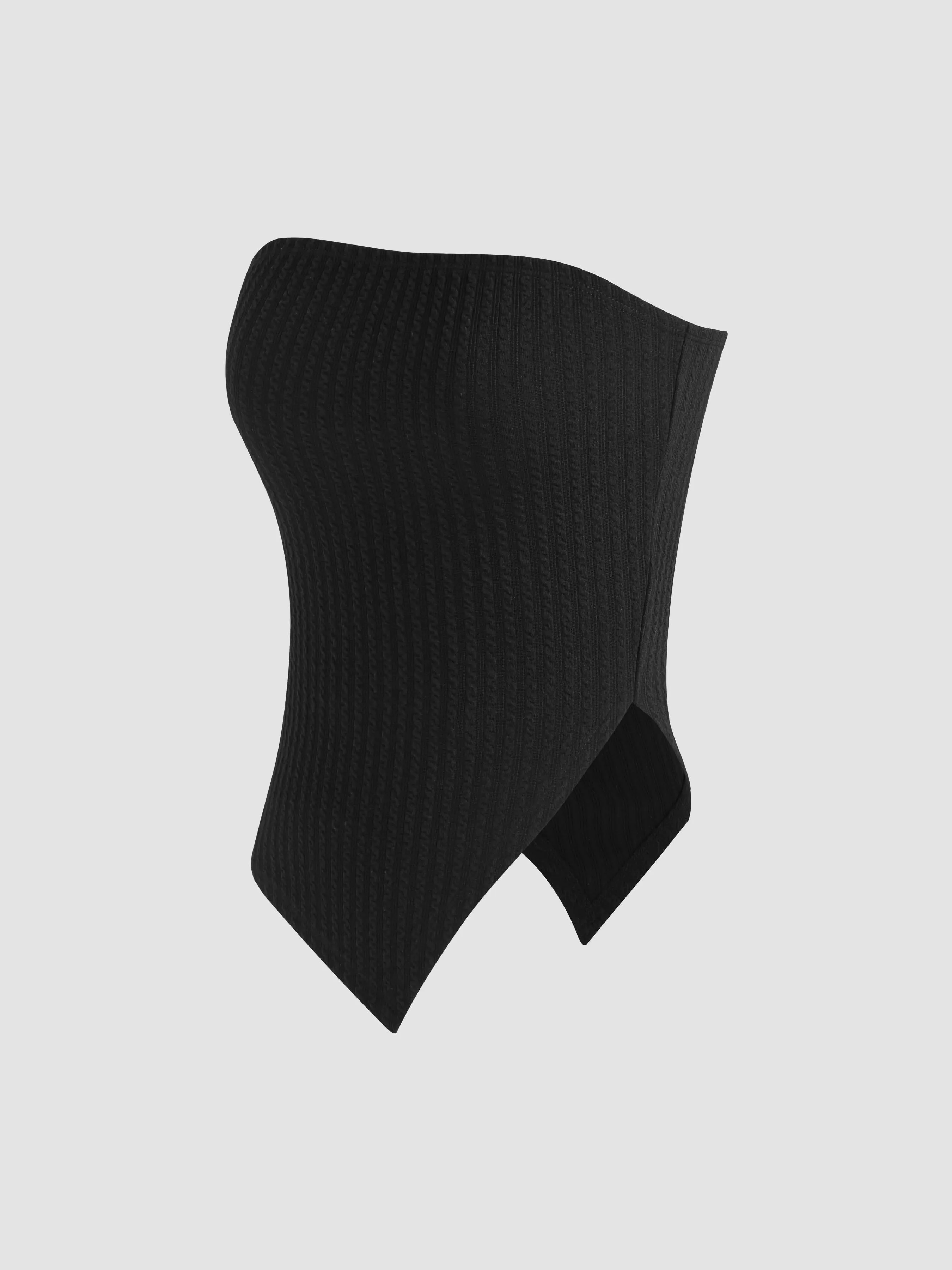 Asymmetric Top Tubo