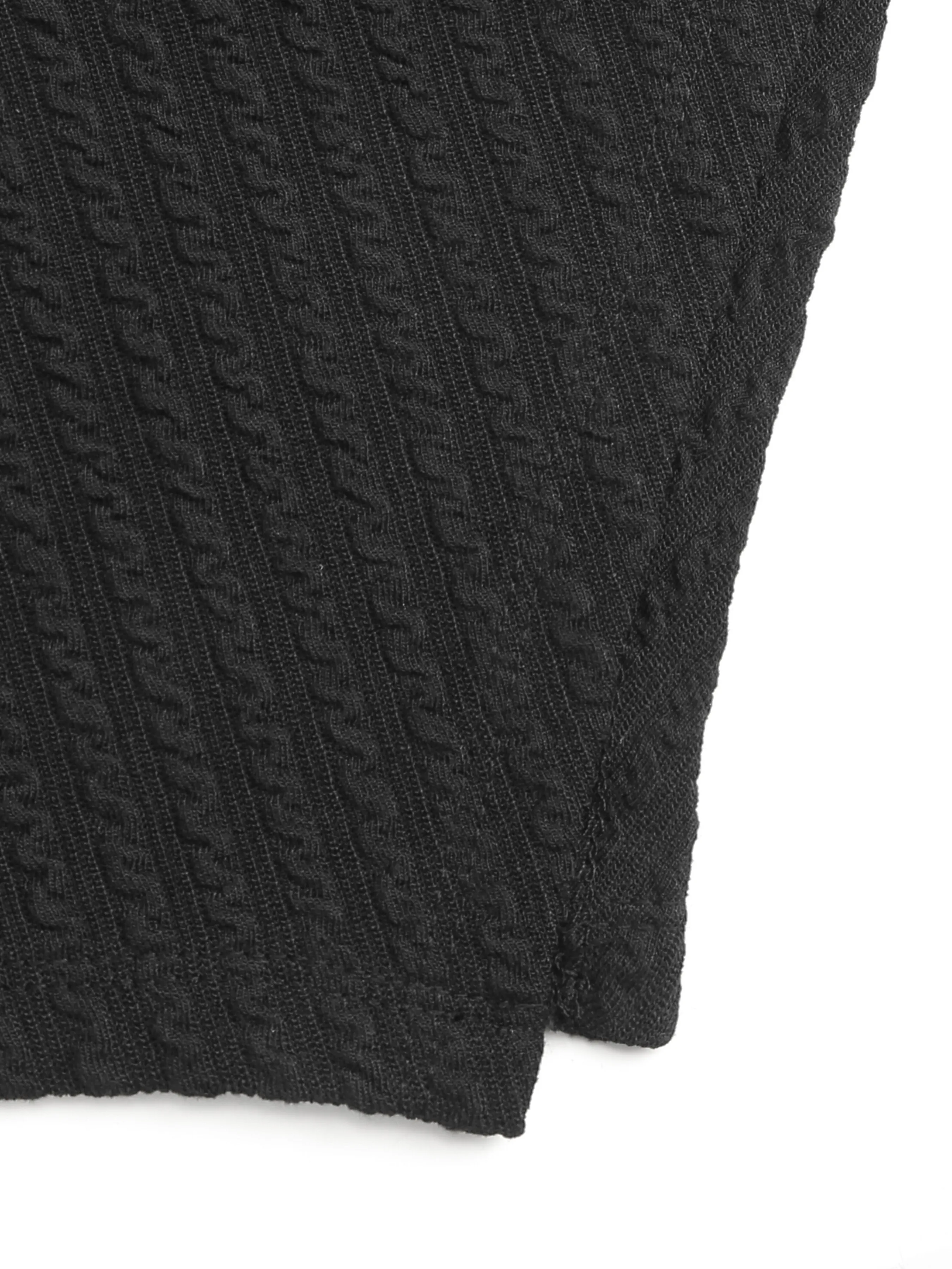 Asymmetric Top Tubo