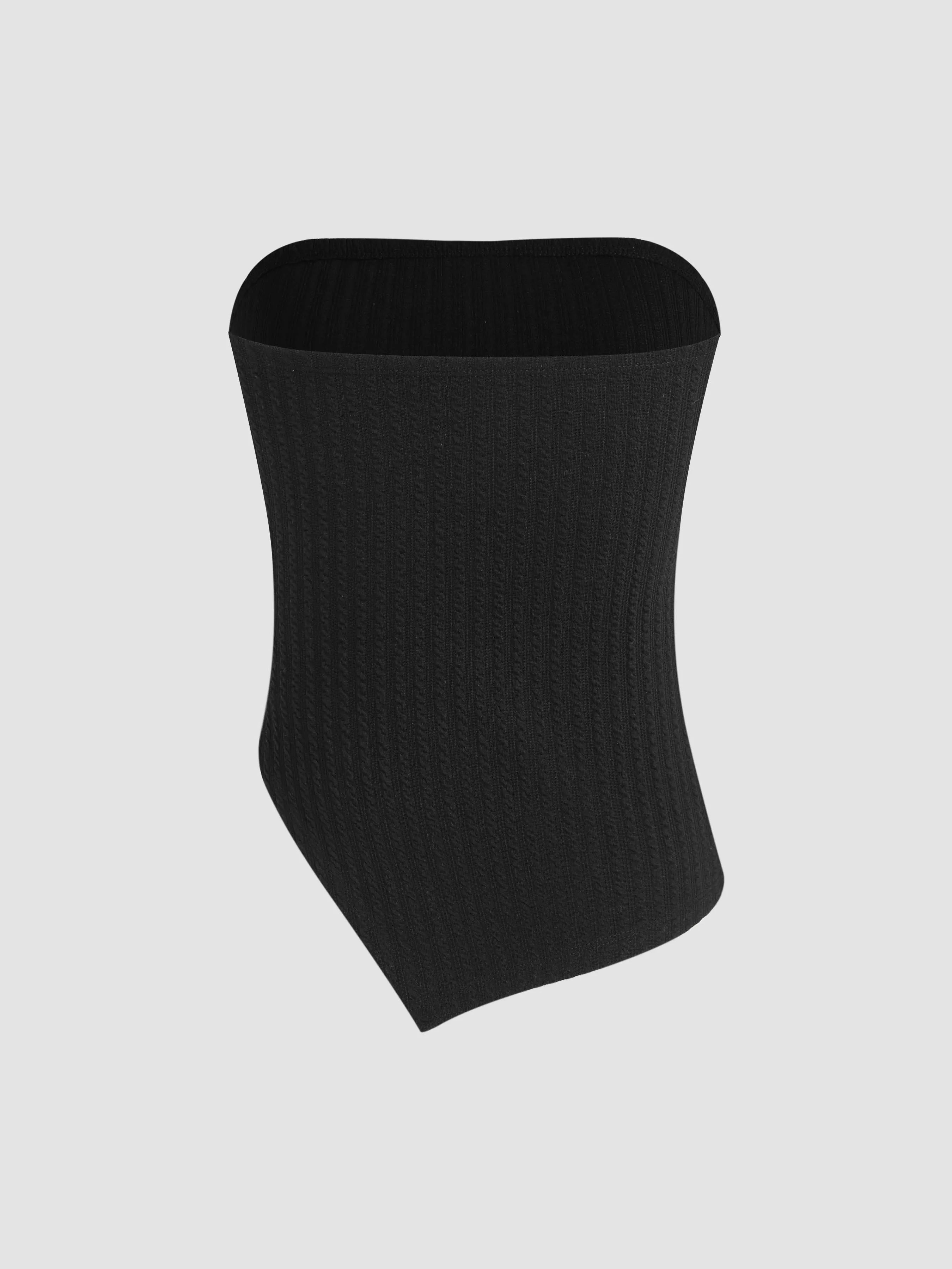 Asymmetric Top Tubo
