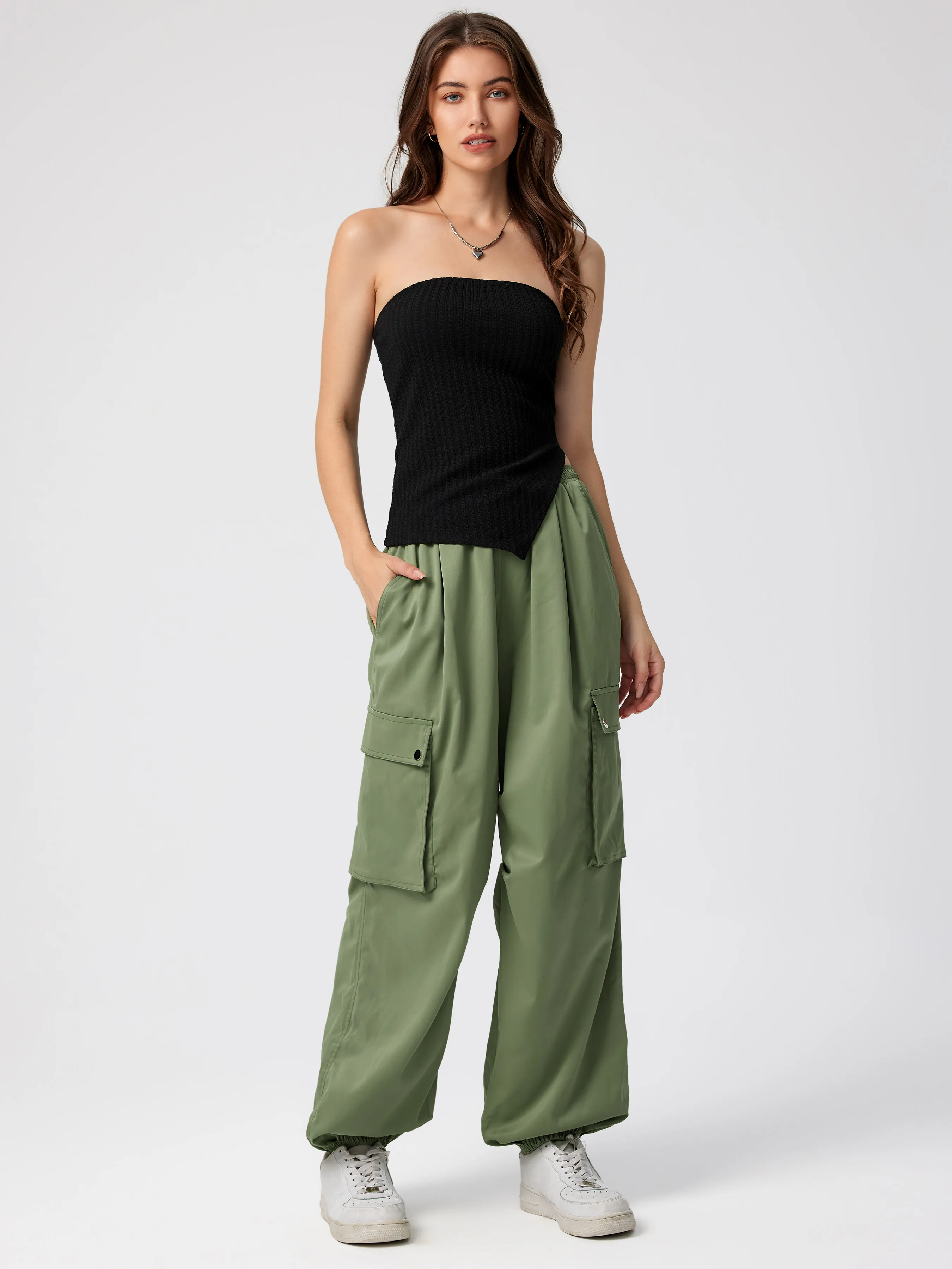Asymmetric Top Tubo