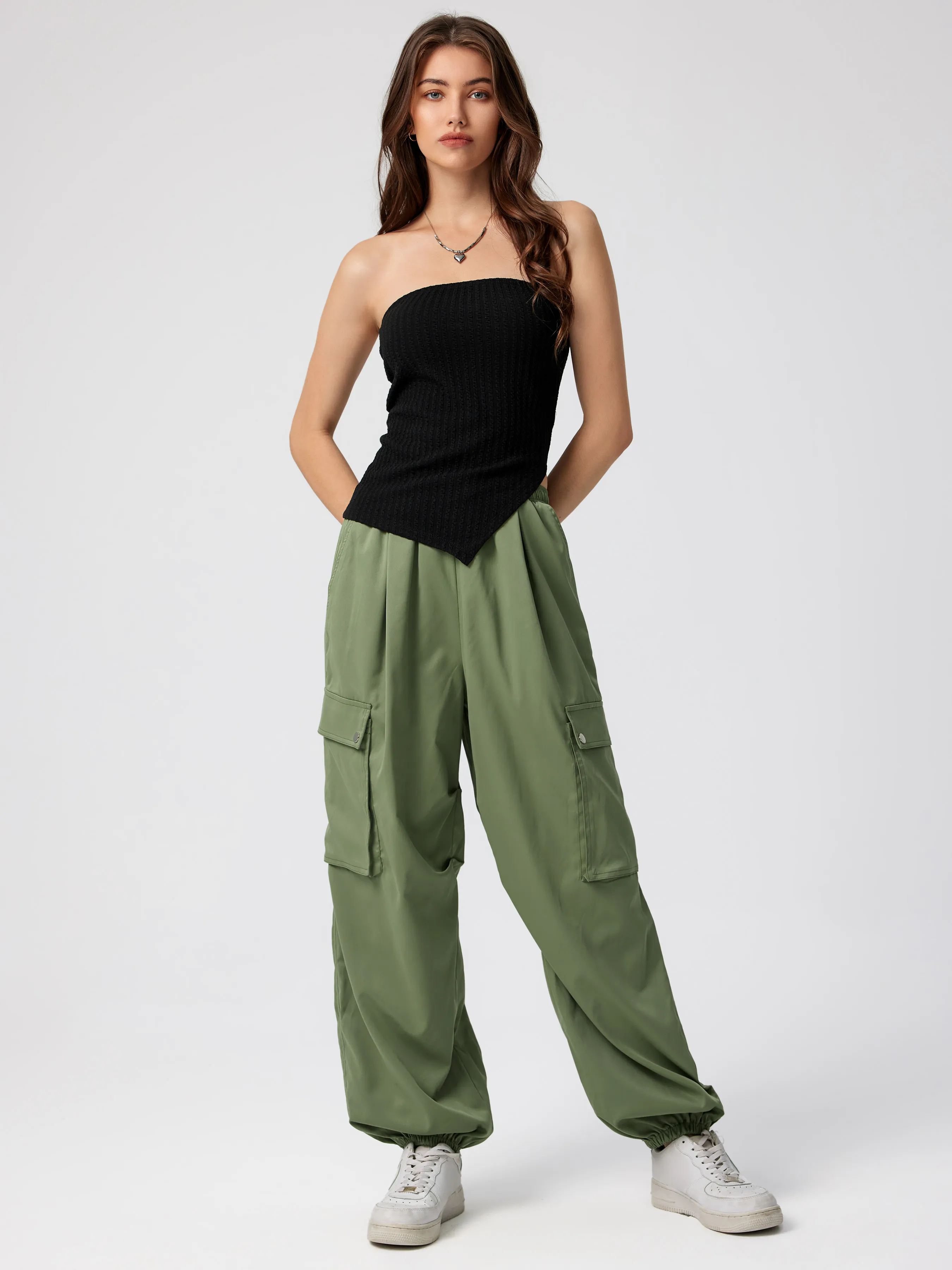 Asymmetric Top Tubo