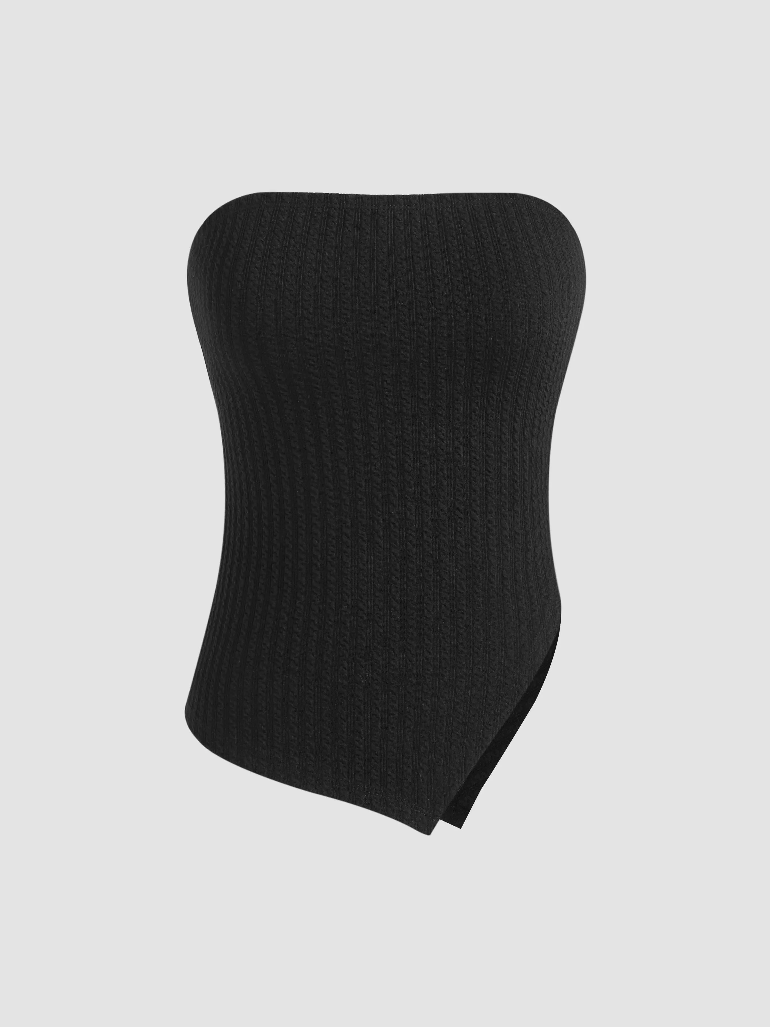 Asymmetric Top Tubo
