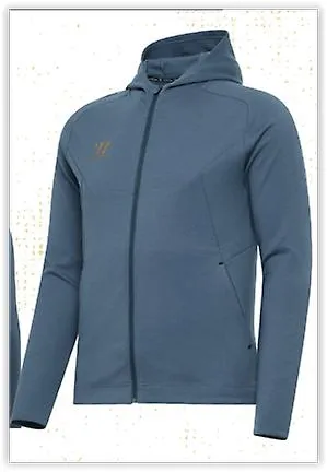 Aurum Travel Zip Hoodie for Warriors