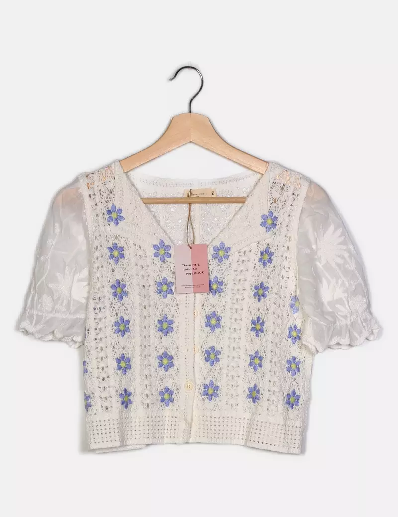 Avene Blouse Atelier