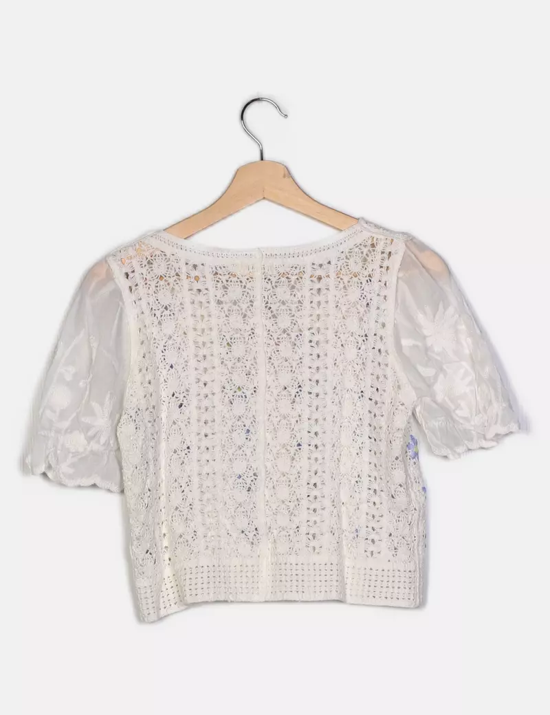 Avene Blouse Atelier