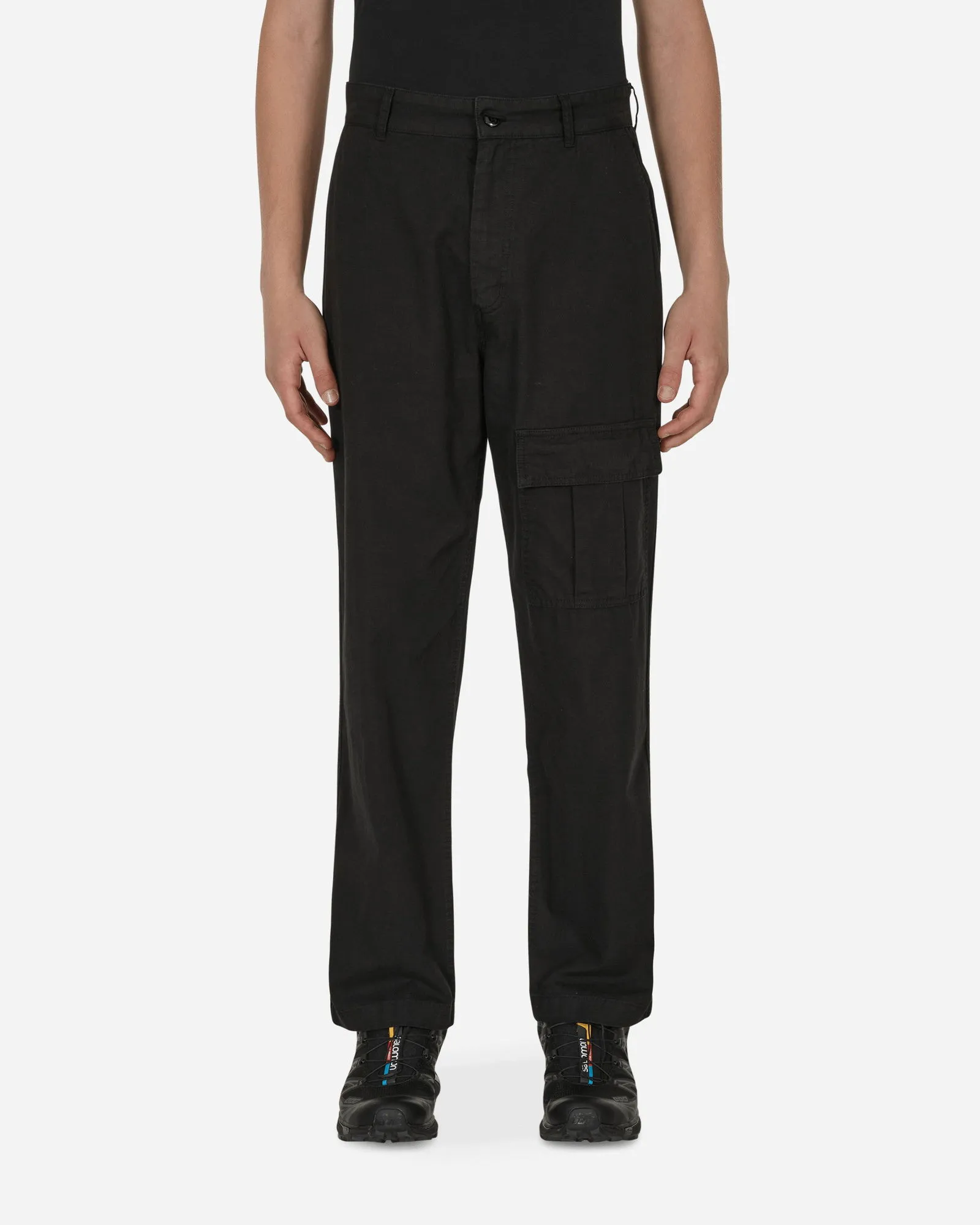 Awake NY Embroidered Cargo Pants