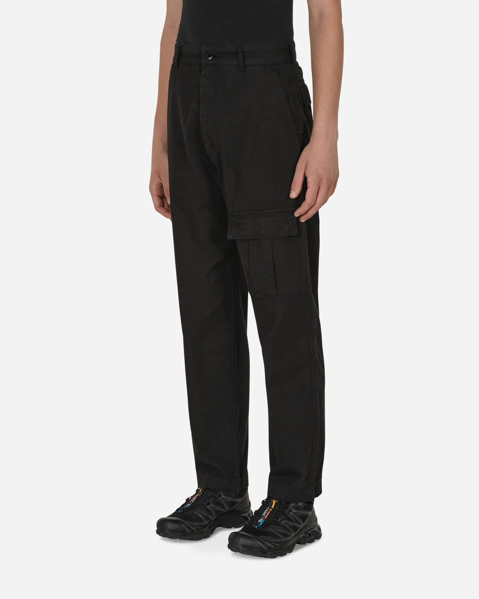 Awake NY Embroidered Cargo Pants